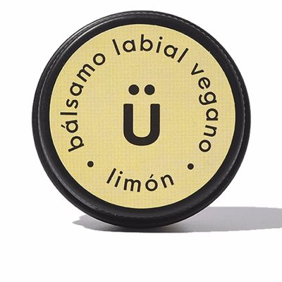 Naturbrush Bálsamo Labial Vegano #Limón 15 Gr