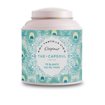 The Capsoul Té Granel Blanco Pai Mu Than 60 Gr