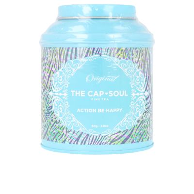 The Capsoul Funcional Antiestress Be Happy 70 Gr