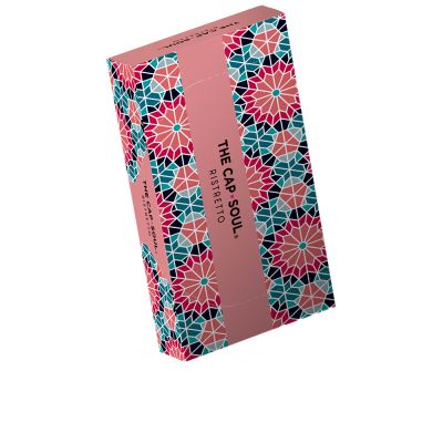 The Capsoul Cápsulas Café Ristretto 10 Cápsulas Compatibles Nespresso