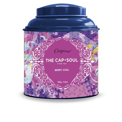The Capsoul Capsula Infusión Berry Cool 100 Gr