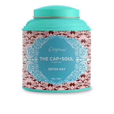 The Capsoul Action Detox Day 80 Gr