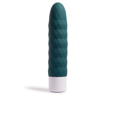 Platanomelón Pipo Vibrador Vaginal #Verde 1 U