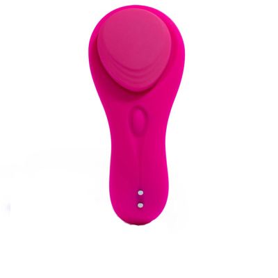 Platanomelón Cala Vibrador Clitorial #Fucsia 1 U