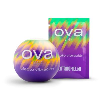 Platanomelón Ova Vibes Masturbador Para Pene 1 U
