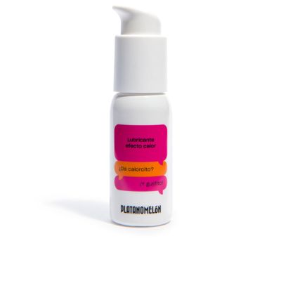 Platanomelón Lubricante Efecto Calor 50 Ml