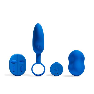 Platanomelón Mobi Vibrador Para Parejas Con Mando 1 U