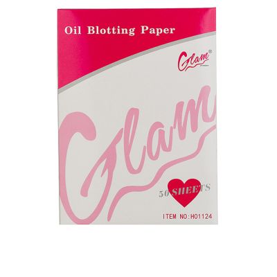 Glam Of Sweden Oil Blotting Paper 50 U