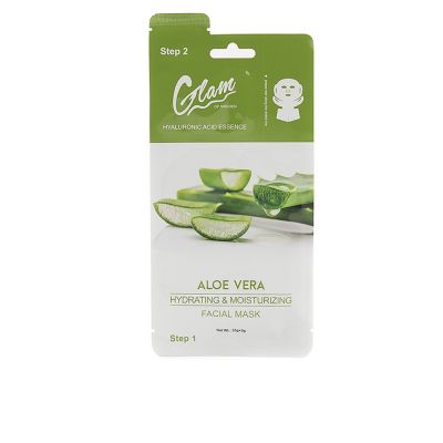 Glam Of Sweden Mask Aloe Vera Facial 35 + 5 Gr