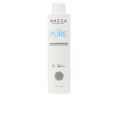 Macca Clean & Pure Micelar Concentrate Water 200 Ml