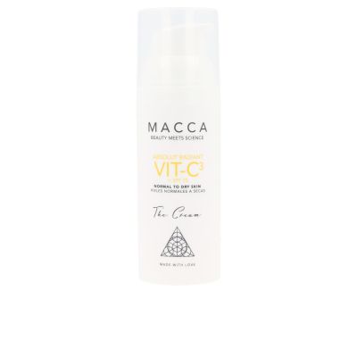 Macca Absolut Radiant Vit-C3 Cream Spf15 Normal To Dry Skin 50 Ml