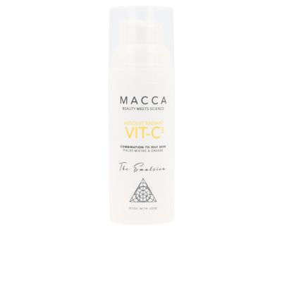 Macca Absolut Radiant Vit-C3 Emulsion Combination To Oily Skin 50 Ml