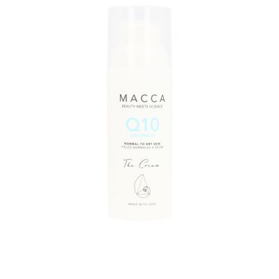 Macca Q10 Age Miracle Cream Normal To Dry Skin 50 Ml