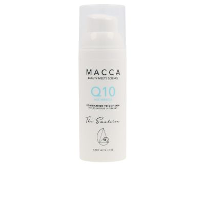 Macca Q10 Age Miracle Emulsion Combination To Oily Skin 50 Ml