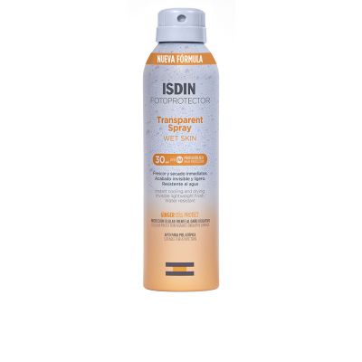 Isdin Fotoprotector Transparent Spray Spf50+ 100 Ml