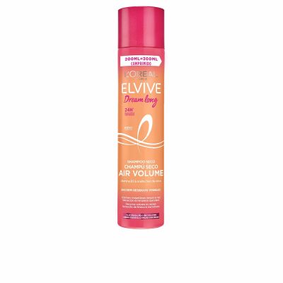 L'Oréal Paris Elvive Dream Long Champú Seco Air Volume 200 Ml