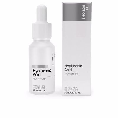 The Potions Hyaluronic Acid Ampoule 20 Ml