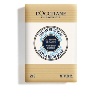 L'Occitane En Provence Karite Savon Surgras 250 Gr