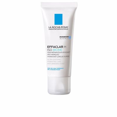 La Roche Posay Effaclar H Iso-Biome Soin Réparateur Crème 40 Ml