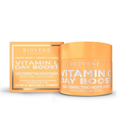 Biovène Vitamin C Day Boost Age-Correcting  Moisturizer 50 Ml