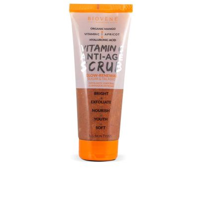 Biovène Vitamin C Anti-Age Scrub Glow Renewal 250 Ml