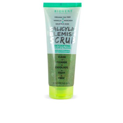 Biovène Salicylic Blemish Scrub Detoxifying 250 Ml