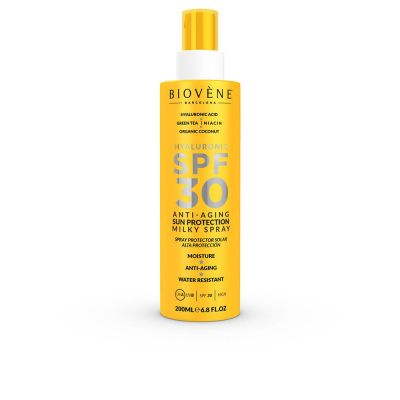 Biovène Hyaluronic Anti-Aging Protección Solar Leche Spf30 200 Ml