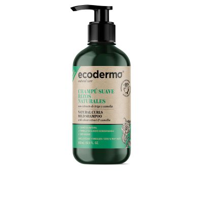 Ecoderma Champú Rizos 500 Ml