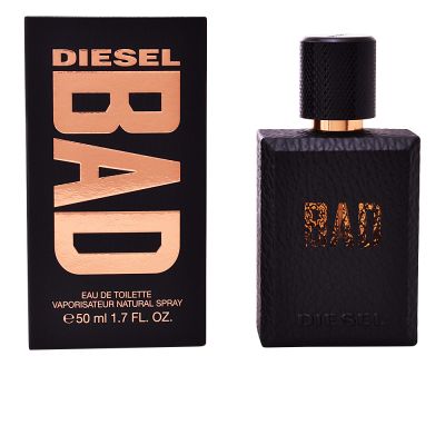 Diesel Bad Eau De Toilette Vaporizador 50 Ml