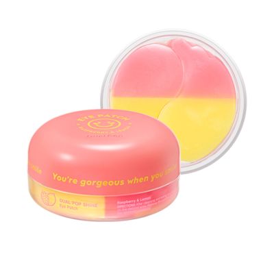 Snp Dual Pop Shine Eye Patch 30 U