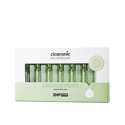 Snp Cicaronic Sos 7 Ampoule