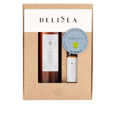 Delisea Adarce Vegan Eau Parfum Lote 2 Pz