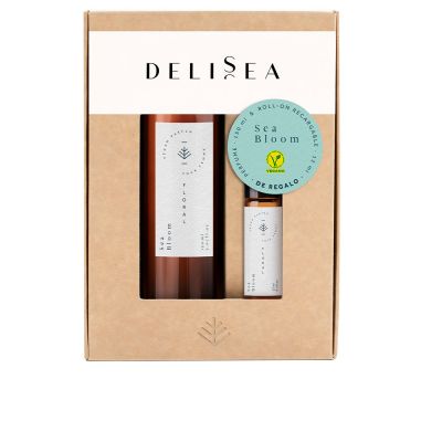 Delisea Sea Bloom Vegan Eau Parfum Lote 2 Pz