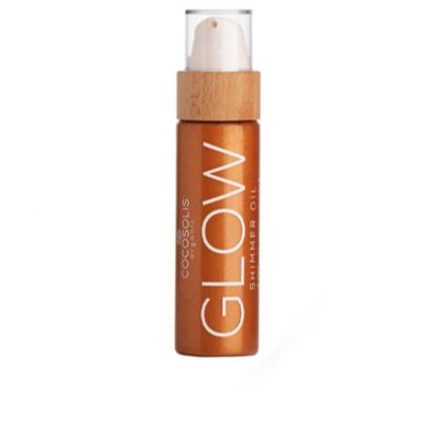 Cocosolis Glow Shimmer Oil 110 Ml