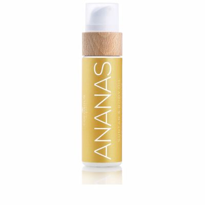 Cocosolis Ananas Sun Tan & Body Oil 110 Ml