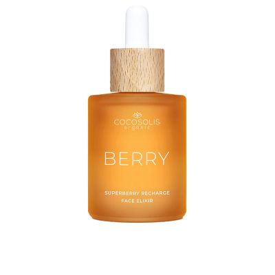 Cocosolis Berry Superberry Recharge Face Elixir 50 Ml