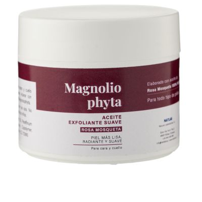 Magnoliophytha Aceite Exfoliante Suave Rosa Mosqueta 100 Ml