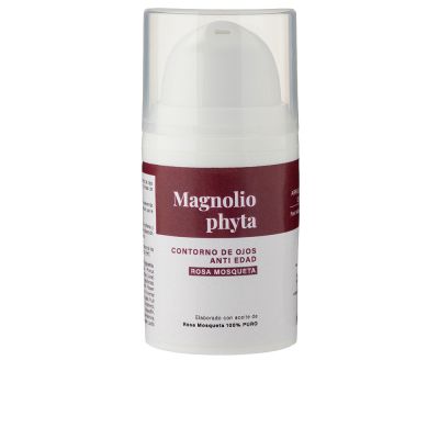 Magnoliophytha Contorno De Ojos Anti Edad Rosa Mosqueta 15 Ml