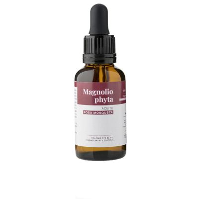 Magnoliophytha Aceite De Rosa Mosqueta Natural Gotero 30 Ml