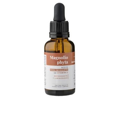 Magnoliophytha Aceite De Rosa Mosqueta Con Vitamina C Gotero 30 Ml
