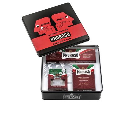 Proraso Barbe Dure Primadopo Lote 3 Pz