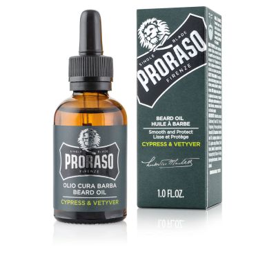 Proraso Cypress & Vetyver Aceite Para Barba 30 Ml