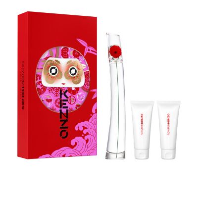 Flower By Kenzo L'Absolue Lote 3 Pz
