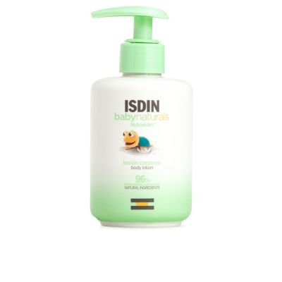 Isdin Baby Naturals Body Lotion 750 Ml