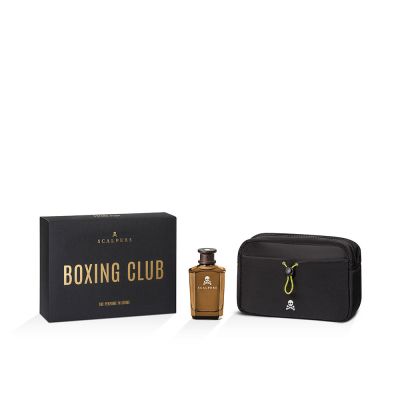 Scalpers Boxing Club Estuche 2 Pz