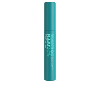 Maybelline Green Edition Mascara
