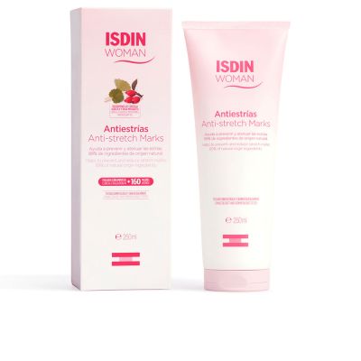 Isdin Woman Crema Antiestrías Duo 2 X 250 Ml