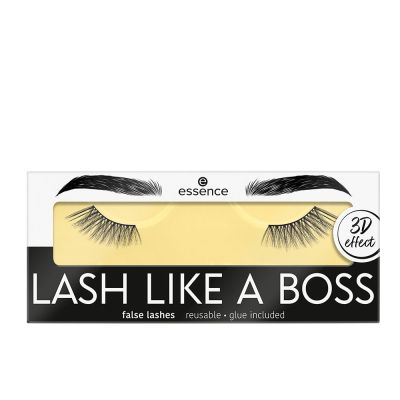 Essence Lash Like A Boss Pestañas Artificiales 1 U