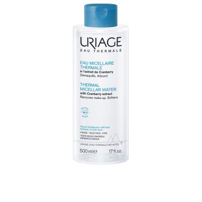 Uriage Agua Micelar Termal Pieles Normales A Secas 500 Ml