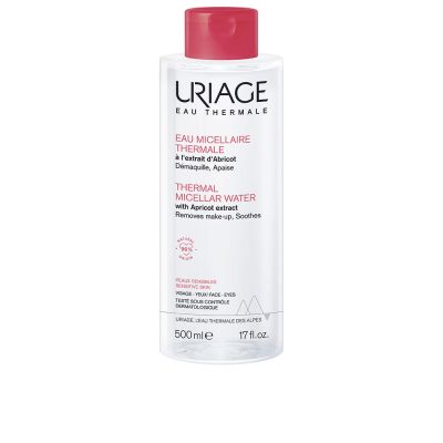 Uriage Agua Micelar Termal Pieles Sensibles 500 Ml
